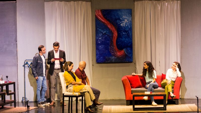"Bajo Terapia" llega con una nueva función al Teatro Selectro